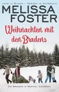 Weihnachten mit den Bradens - Foster Melissa