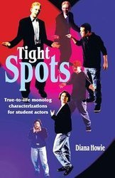 Tight Spots - Diana Howie M