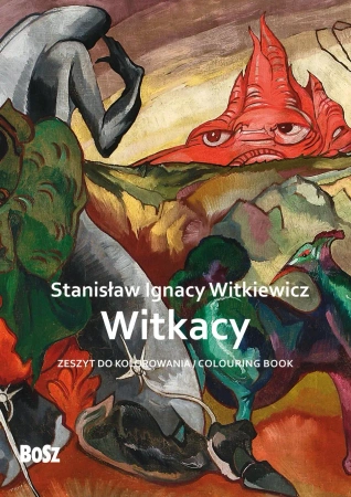 Stanisław Ignacy Witkiewicz Witkacy - zeszyt do... - Edyta Niemiec-Szywała
