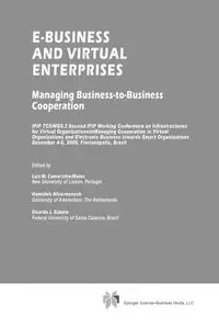 E-Business and Virtual Enterprises - Camarinha-Matos Luis M.