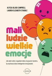 eBook Mali ludzie - wielkie emocje - Alyssa Blask Campbell epub mobi