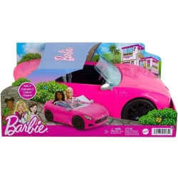 Barbie Kabriolet różowy - Mattel