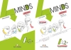 4 Minds A2+. Student's Book+ Workbook. KOMPLET - Jenny Dooley