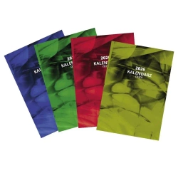 Kalendarz 2026 kieszonkowy Mini MIX - O-press