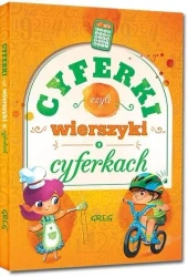 Cyferki, czyli wierszyki o cyferkach TW - Urszula Kamińska