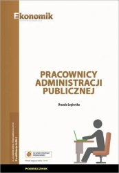 Pracownicy administracji publicznej podr. EKONOMIK - Urszula Legierska