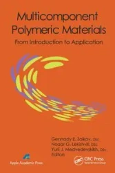 Multicomponent Polymeric Materials - Zaikov Gennady E.
