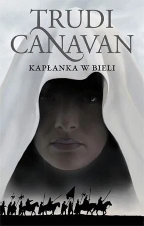 Era Pięciorga T.1 Kapłanka w bieli wyd.3 - Trudi Canavan