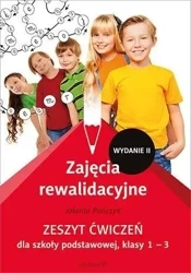 Zajęcia rewalidacyjne. Zeszyt ćwiczeń... kl. 1-3 - Jolanta Pańczyk