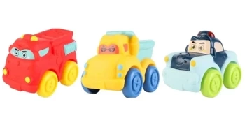 Samochodzik mix - Pro Kids