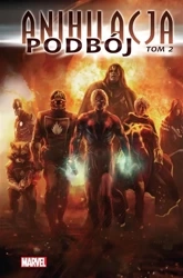Anihilacja T.2 Podbój - praca zbiorowa