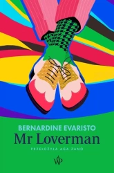 Mr Loverman - Bernardine Evaristo