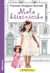 Mała księżniczka - Frances Hodgson Burnett