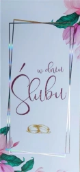 Karnet Ślub SE - 009 - YEKU