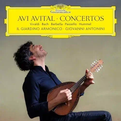 Concertos, CD