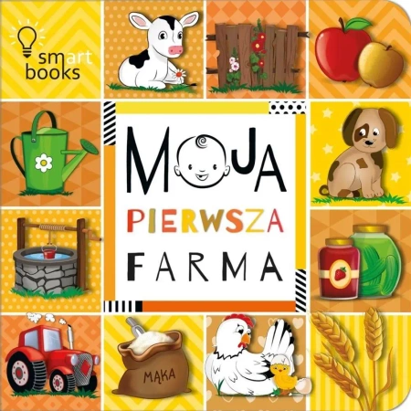 Moja pierwsza farma - praca zbiorowa