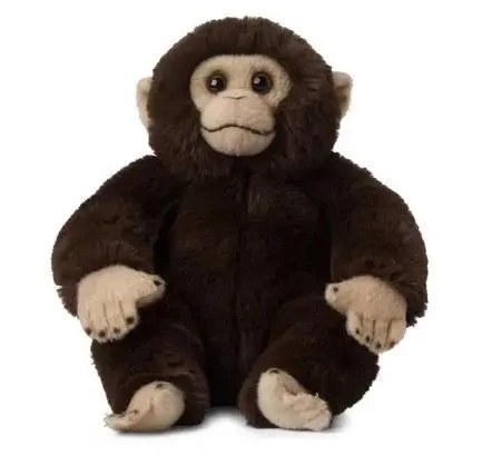 Szympans 23cm WWF - Art. and Play