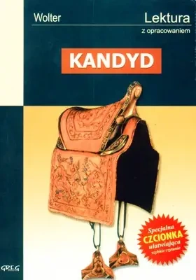 Kandyd. Lektura z opracowaniem - Wolter