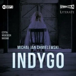 Indygo audiobook - Michał Jan Chmielewski