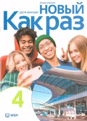 Nowyj Kak raz j. ros. ćw. LO cz.4 2025 - praca zbiorowa