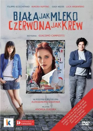 Biała jak mleko, czerwona jak krew DVD - praca zbiorowa