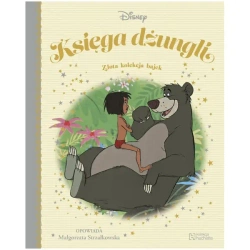 Księga dżungli Złota Kolekcja Bajek 9 - Małgorzata Strzałkowska