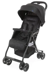 Wózek spacerowy Ohlala'3 jet black do 15kg - Chicco