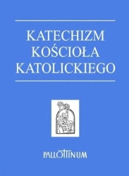 Katechizm Kościoła Katolickiego A5 TW - praca zbiorowa