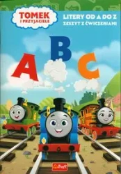 Tomek i Przyjaciele. Od A do Z. Litery - opracowanie zbiorowe
