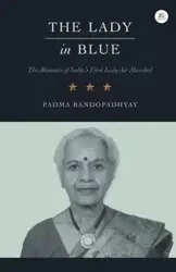 The Lady in Blue - Bandopadhyay Padma