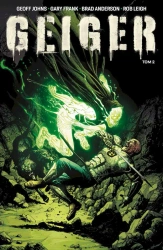 Geiger T.2 - Geoff Johns, Gary Frank