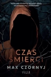 eBook Czas śmierci - Max Czornyj epub mobi