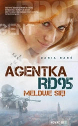 eBook Agentka RD95 melduje się! - Daria Babś epub mobi