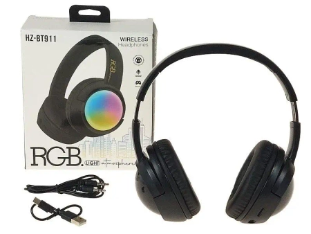 Słuchawki bezprzewodowe Bluetooth USB - ADAR