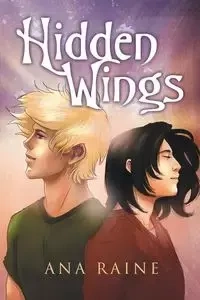 Hidden Wings - Ana Raine