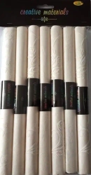 Bibułka włóknista 7szt - Galeria Hobby