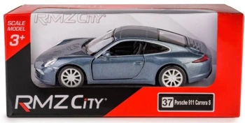 Porsche 911 Carrera S Blue RMZ - Daffi