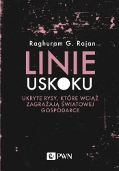 Linie uskoku. Ukryte rysy, które wciąż zagrażają.. - Raghuram G. Rajan