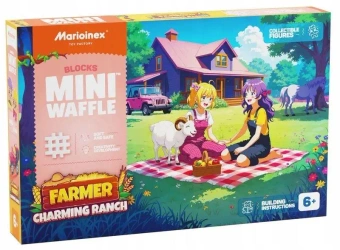 Mini Waffle 112el Farmer Urocze Ranczo - Marioinex