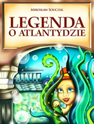 eBook Legenda o Atlantydzie - Mirosław Souczek epub mobi
