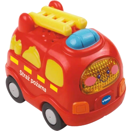 Tut tut autka straż pożarna Vtech 60553