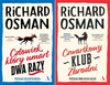 Czwartkowy Klub Zbrodni. Tom 1-2, Richard Osman - Richard Osman