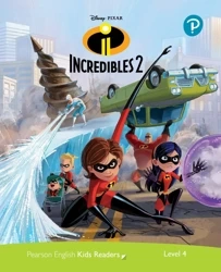 PEKR The Incredibles 2 (4) DISNEY - Helen Parker