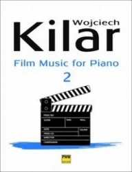Muzyka filmowa na fortepian z. 2 PWM - Wojciech Kilar