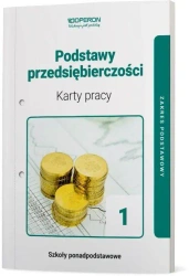 Podstawy przed. LO 1 KP ZP w.2019 OPERON - opracowanie zbiorowe