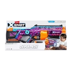 Wyrzutnia SKINS LAST STAND Enigma - ZURU X-Shot