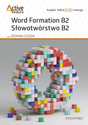 eBook Word Formation B2. Słowotwórstwo B2 - Roman Ociepa