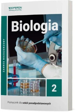 Biologia LO 2 Podr. ZR w.2020 OPERON - Beata Jakubik, Renata Szymańska