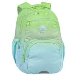 Plecak 2-komorowy Coolpack pick gradient mojito - PATIO