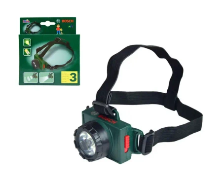 Lampa czołowa LED Bosch - Klein